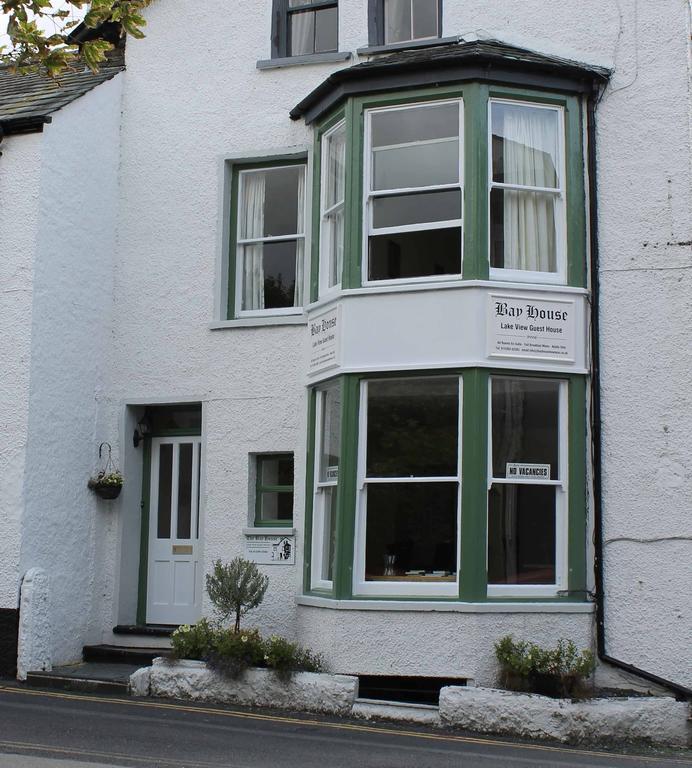 The Bay House Lake View Guest House - Adults Only 鲍内斯温德米尔 外观 照片